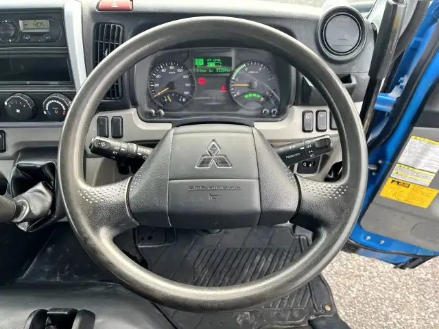 三菱 キャンター 小型 ダンプ TPG-FBA30 H29の中古トラック画像11