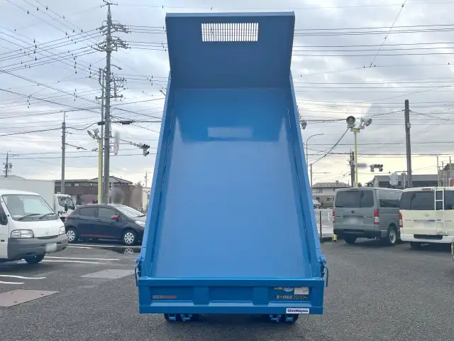 三菱 キャンター 小型 ダンプ TPG-FBA30 H29の中古トラック画像6