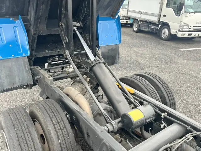 三菱 キャンター 小型 ダンプ TPG-FBA30 H29の中古トラック画像15