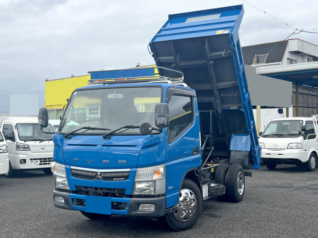 三菱 キャンター 小型 ダンプ TPG-FBA30 H29 の中古トラック【車両No.199762】