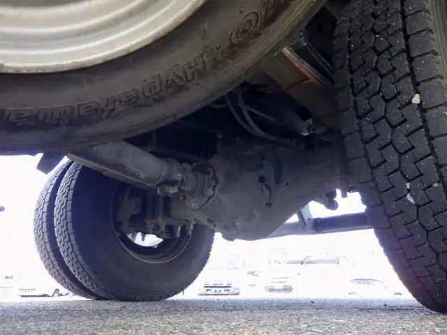 三菱 キャンター 小型 ダンプ 土砂禁 天蓋付きの中古トラック画像18