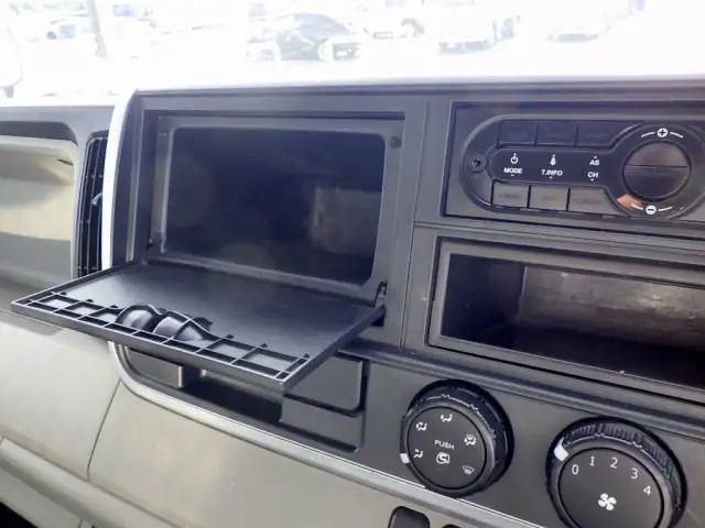 三菱 キャンター 小型 ダンプ 土砂禁 天蓋付きの中古トラック画像11