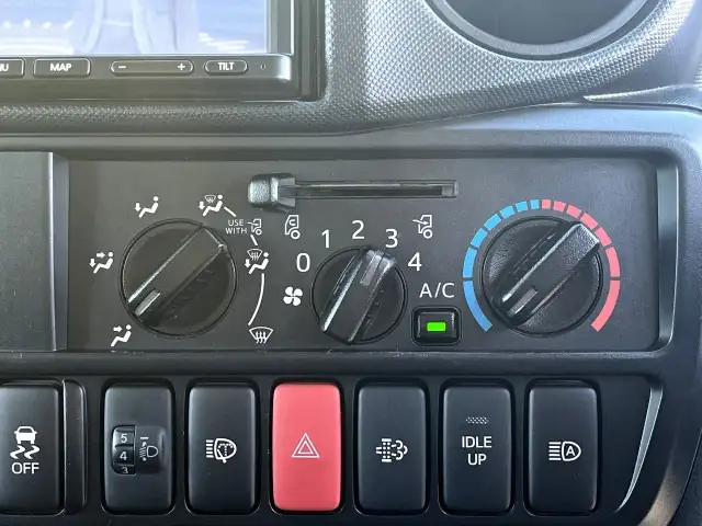 トヨタ ダイナ 小型 平ボディ Wキャブ 2PG-GDY281の中古トラック画像13