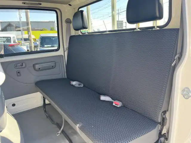 トヨタ ダイナ 小型 平ボディ Wキャブ 2PG-GDY281の中古トラック画像16