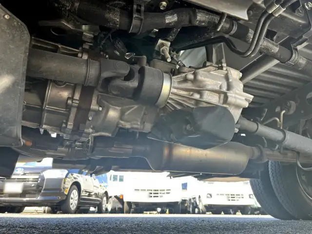 トヨタ ダイナ 小型 平ボディ Wキャブ 2PG-GDY281の中古トラック画像18