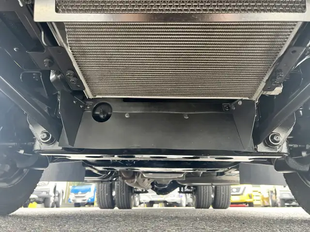 いすゞ エルフ 小型 冷凍冷蔵 低温 サイドドアの中古トラック画像14