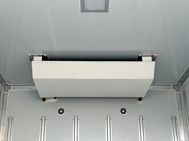 いすゞ エルフ 小型 冷凍冷蔵 低温 サイドドアの中古トラック画像6