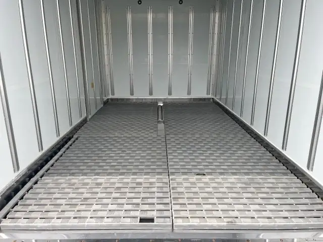 いすゞ エルフ 小型 冷凍冷蔵 低温 サイドドアの中古トラック画像8