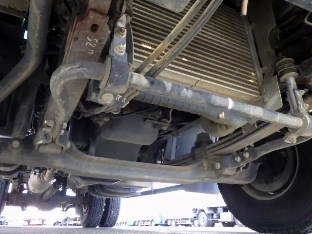 日野 レンジャー 中型/増トン アームロール コンテナ付き ツインホイストの中古トラック画像16