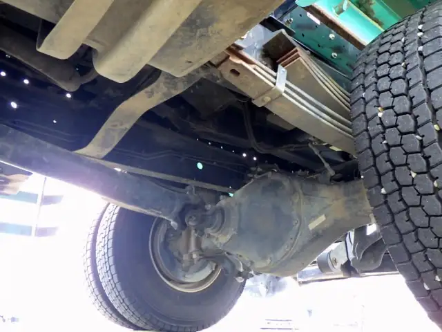 日野 レンジャー 中型/増トン アームロール コンテナ付き ツインホイストの中古トラック画像18