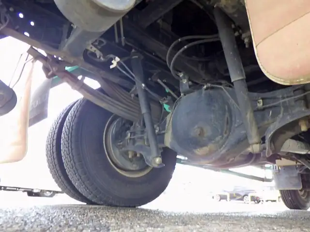 日野 レンジャー 中型/増トン アームロール コンテナ付き ツインホイストの中古トラック画像19