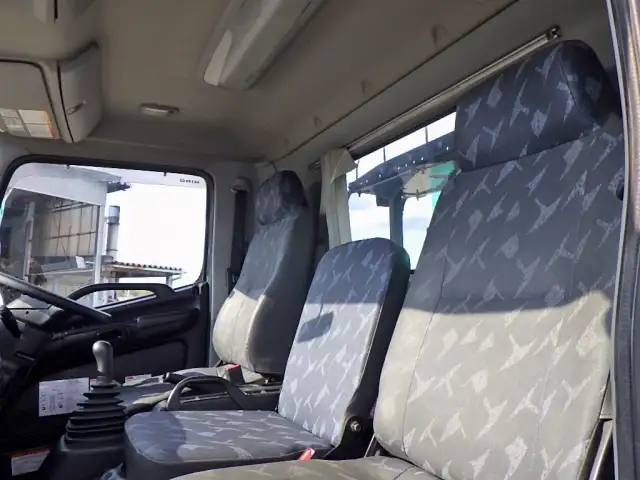 日野 レンジャー 中型/増トン アームロール コンテナ付き ツインホイストの中古トラック画像9