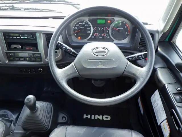 日野 レンジャー 中型/増トン アームロール コンテナ付き ツインホイストの中古トラック画像10