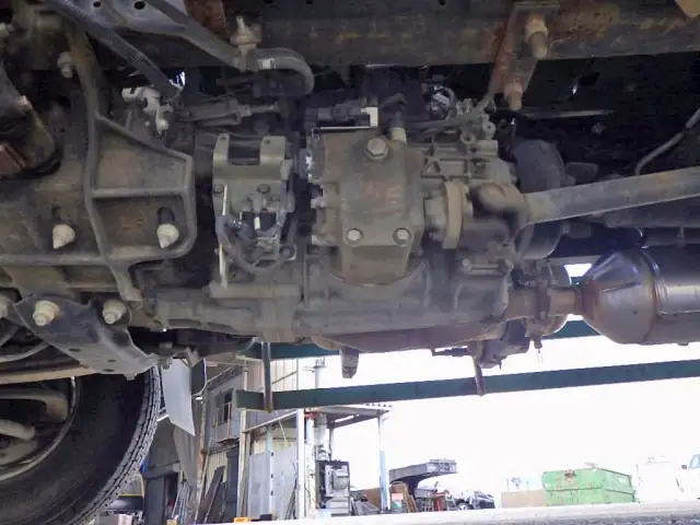 日野 レンジャー 中型/増トン アームロール コンテナ付き ツインホイストの中古トラック画像像17