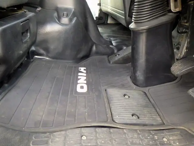 日野 レンジャー 中型/増トン アームロール コンテナ付き ツインホイストの中古トラック画像12