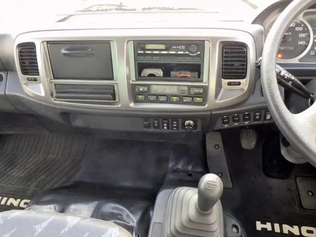 日野 レンジャー 中型/増トン アームロール コンテナ付き ツインホイストの中古トラック画像11