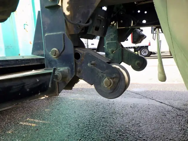 日野 レンジャー 中型/増トン アームロール コンテナ付き ツインホイストの中古トラック画像15