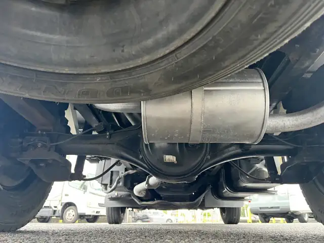 日産 アトラス 小型 平ボディ パワーゲート CBF-SQ2F24の中古トラック画像18