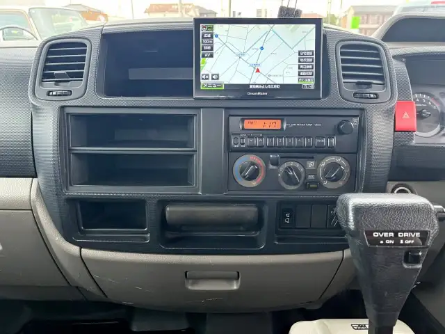 日産 アトラス 小型 平ボディ パワーゲート CBF-SQ2F24の中古トラック画像13