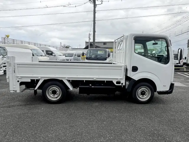 日産 アトラス 小型 平ボディ パワーゲート CBF-SQ2F24の中古トラック画像2