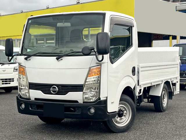 日産 アトラス 小型 平ボディ 10尺