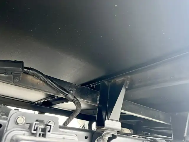 日産 アトラス 小型 平ボディ パワーゲート CBF-SQ2F24の中古トラック画像16