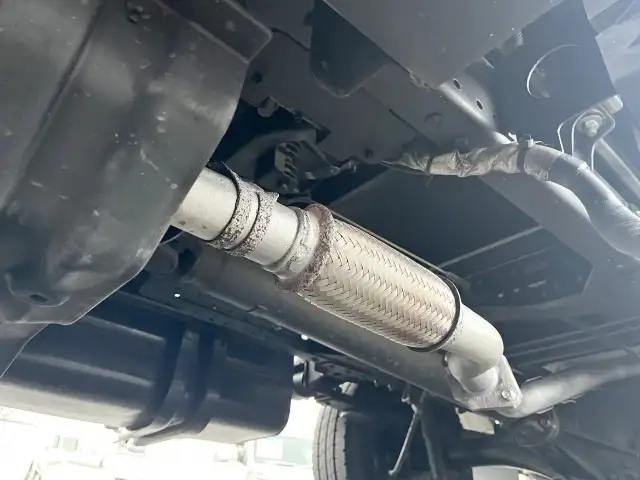 日産 アトラス 小型 平ボディ パワーゲート CBF-SQ2F24の中古トラック画像像17