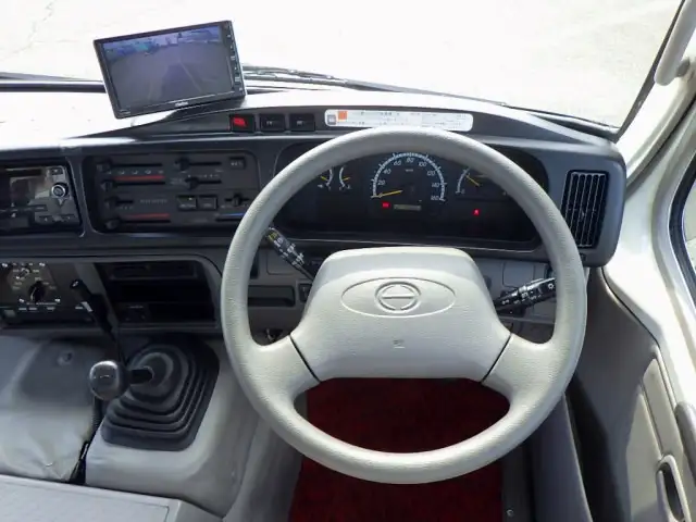 日野 リエッセ 小型 バス マイクロバス SPG-XZB50Mの中古トラック画像8