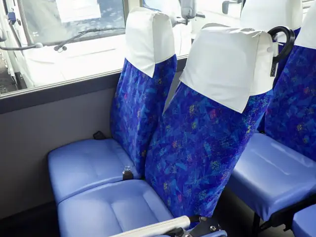 日野 リエッセ 小型 バス マイクロバス SPG-XZB50Mの中古トラック画像12