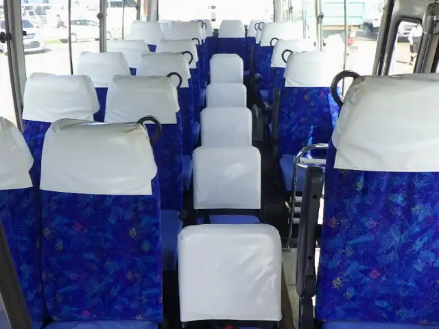 日野 リエッセ 小型 バス マイクロバス SPG-XZB50Mの中古トラック画像14