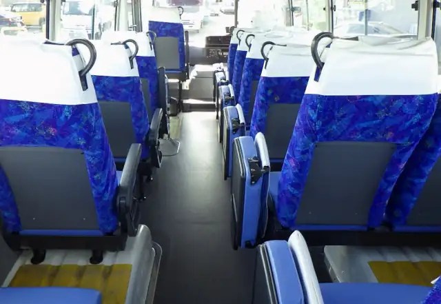 日野 リエッセ 小型 バス マイクロバス SPG-XZB50Mの中古トラック画像13