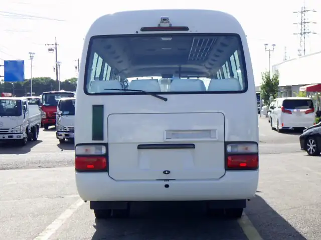 日野 リエッセ 小型 バス マイクロバス SPG-XZB50Mの中古トラック画像3