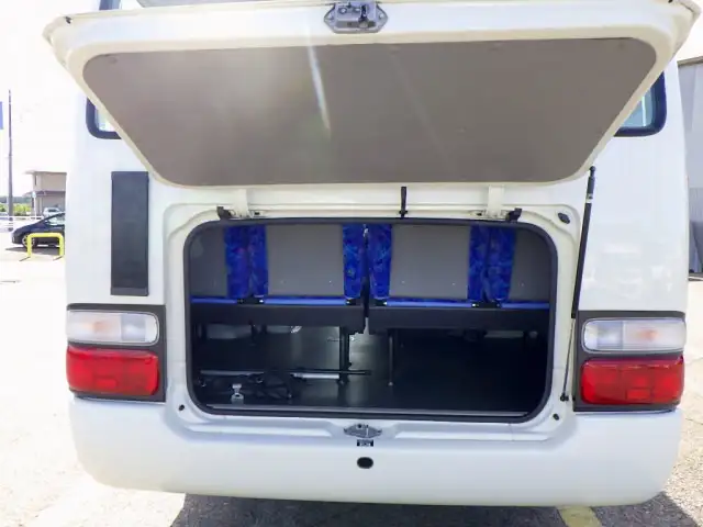 日野 リエッセ 小型 バス マイクロバス SPG-XZB50Mの中古トラック画像5