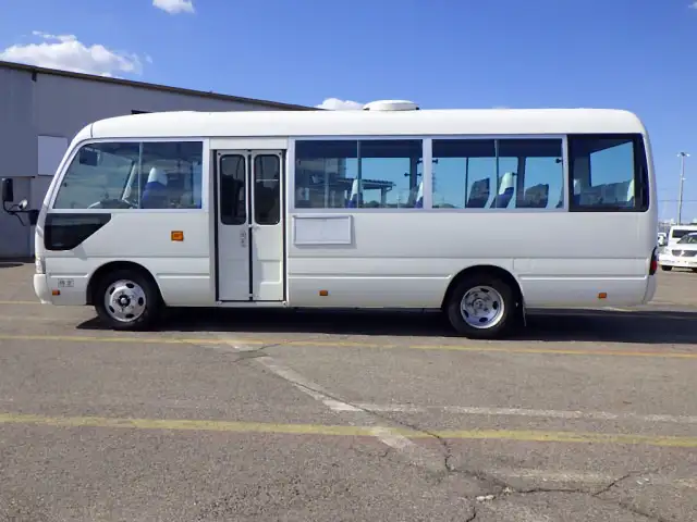 日野 リエッセ 小型 バス マイクロバス SPG-XZB50Mの中古トラック画像4