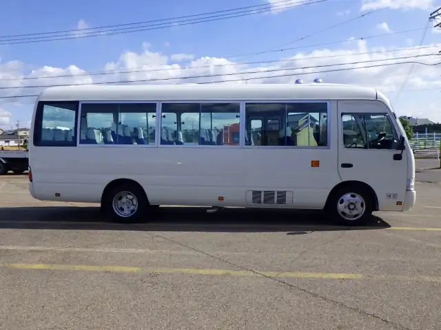 日野 リエッセ 小型 バス マイクロバス SPG-XZB50Mの中古トラック画像2