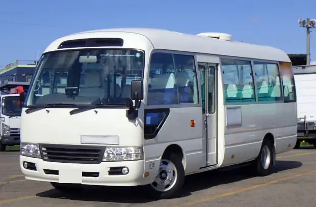 日野 リエッセ 小型 バス マイクロバス SPG-XZB50M の中古トラック【車両No.199768】
