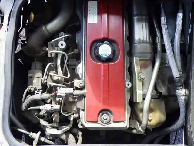 日野 リエッセ 小型 バス マイクロバス SPG-XZB50Mの中古トラック画像19