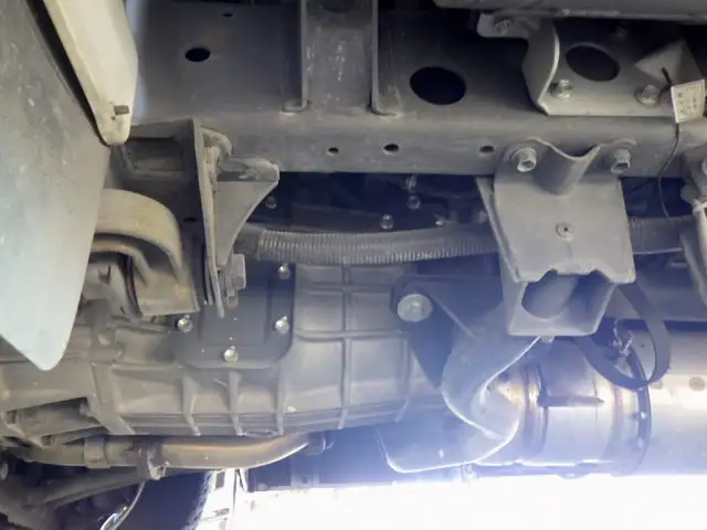 日野 リエッセ 小型 バス マイクロバス SPG-XZB50Mの中古トラック画像16