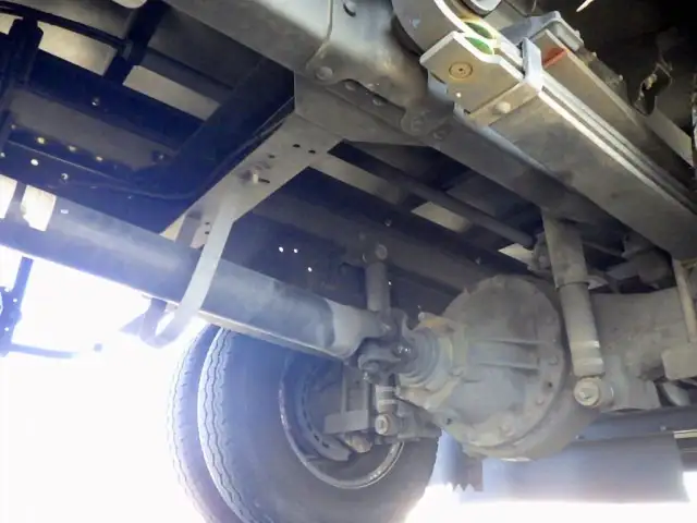 日野 デュトロ 小型 ウイング パワーゲート TSG-XKU650Mの中古トラック画像18