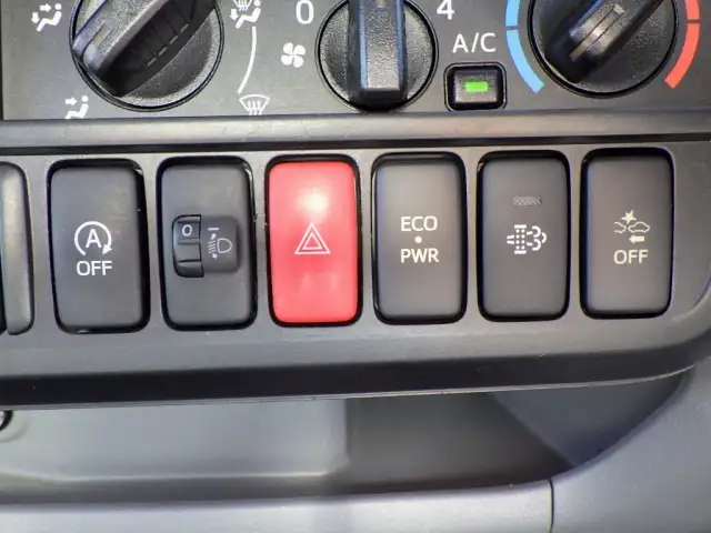 日野 デュトロ 小型 ウイング パワーゲート TSG-XKU650Mの中古トラック画像15