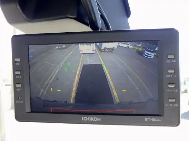 日野 デュトロ 小型 ウイング パワーゲート TSG-XKU650Mの中古トラック画像16