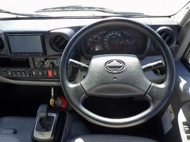 日野 デュトロ 小型 ウイング パワーゲート TSG-XKU650Mの中古トラック画像13