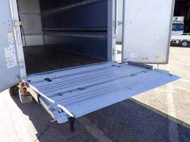 日野 デュトロ 小型 ウイング パワーゲート TSG-XKU650Mの中古トラック画像9