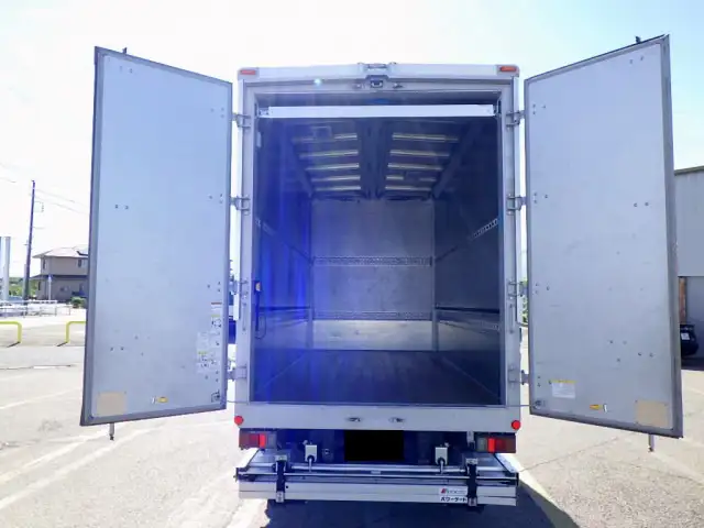 日野 デュトロ 小型 ウイング パワーゲート TSG-XKU650Mの中古トラック画像6