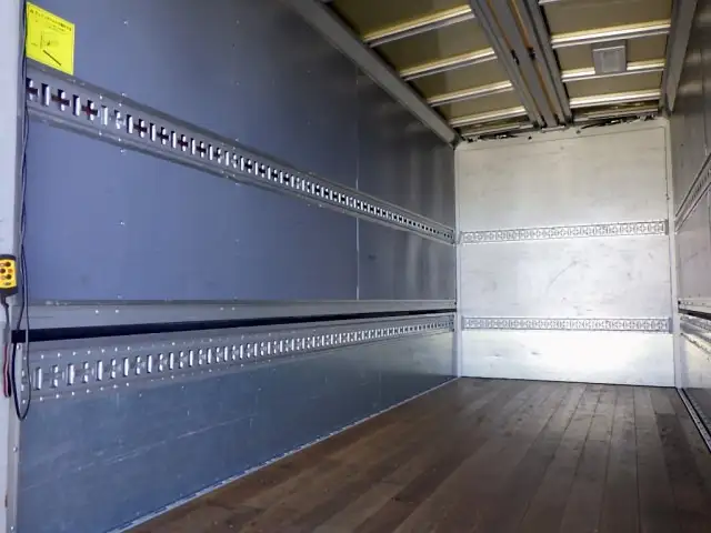 日野 デュトロ 小型 ウイング パワーゲート TSG-XKU650Mの中古トラック画像7