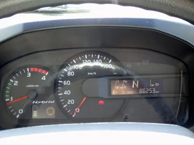 日野 デュトロ 小型 ウイング パワーゲート TSG-XKU650Mの中古トラック画像14