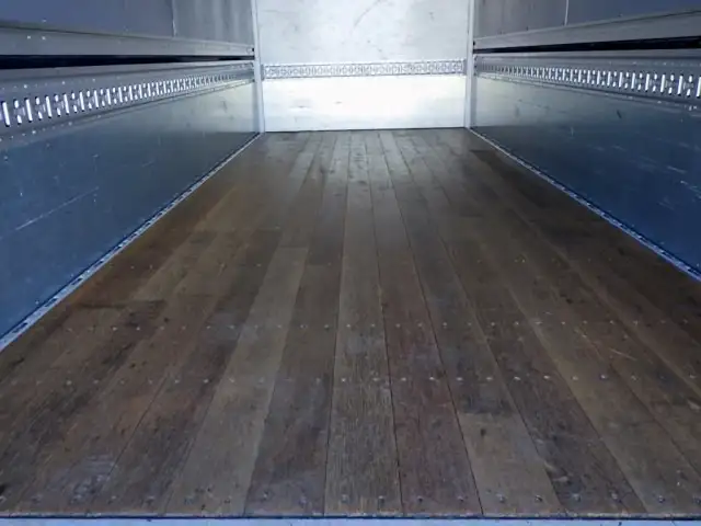 日野 デュトロ 小型 ウイング パワーゲート TSG-XKU650Mの中古トラック画像8