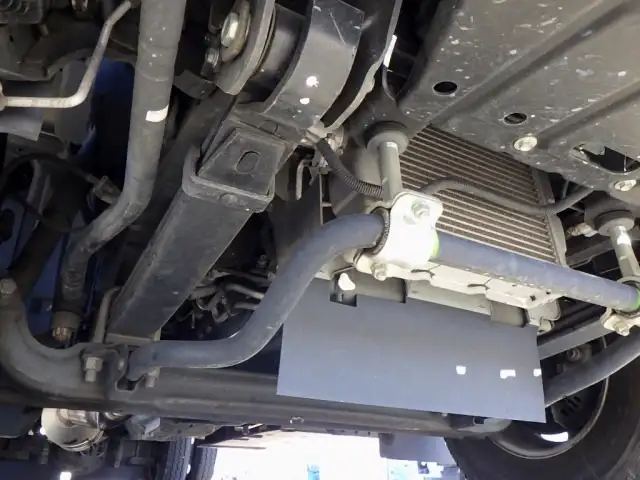 日野 デュトロ 小型 ウイング パワーゲート TSG-XKU650Mの中古トラック画像像17