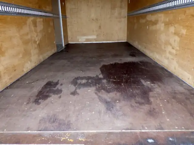 トヨタ ダイナ 小型 アルミバン パワーゲート サイドドアの中古トラック画像7