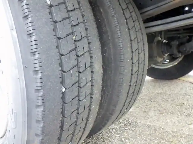 トヨタ ダイナ 小型 アルミバン パワーゲート サイドドアの中古トラック画像20